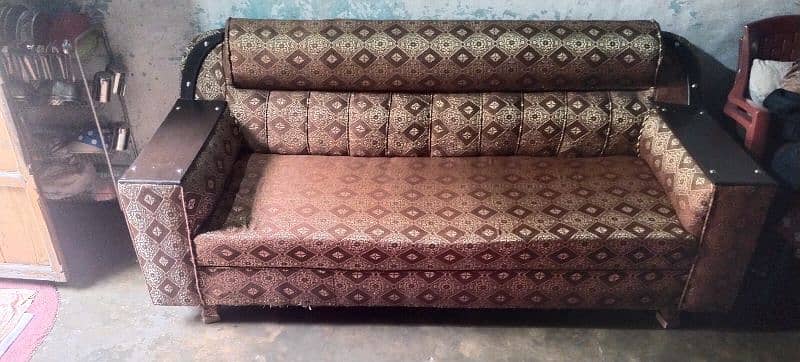 sofa set 3 to 1 for sale 2