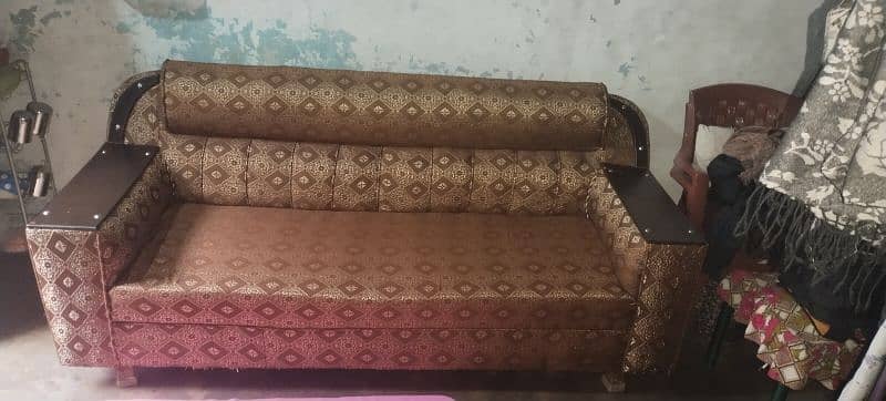 sofa set 3 to 1 for sale 4