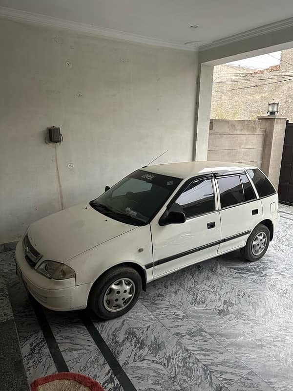 Suzuki Cultus VXR 2008 1