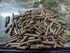 Wooden Pellets