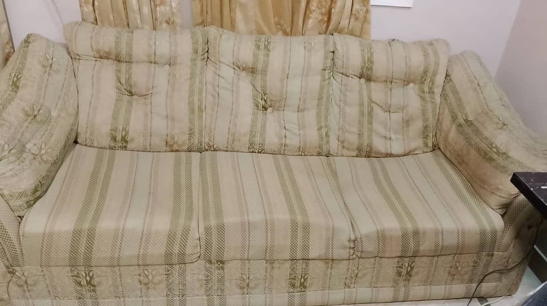 7 seater sofa set with center table 3