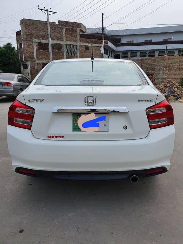 Honda City IVTEC 2015 1