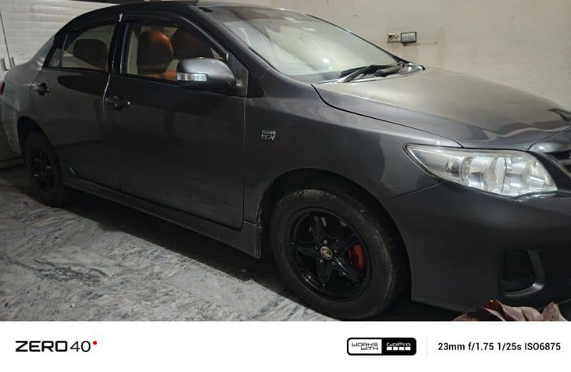 Toyota Corolla GLI 2012 0