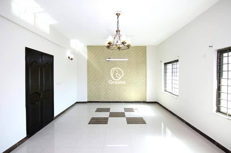 3-Bedrooms Army Flat For Rent in Askari 11 Lahore 6