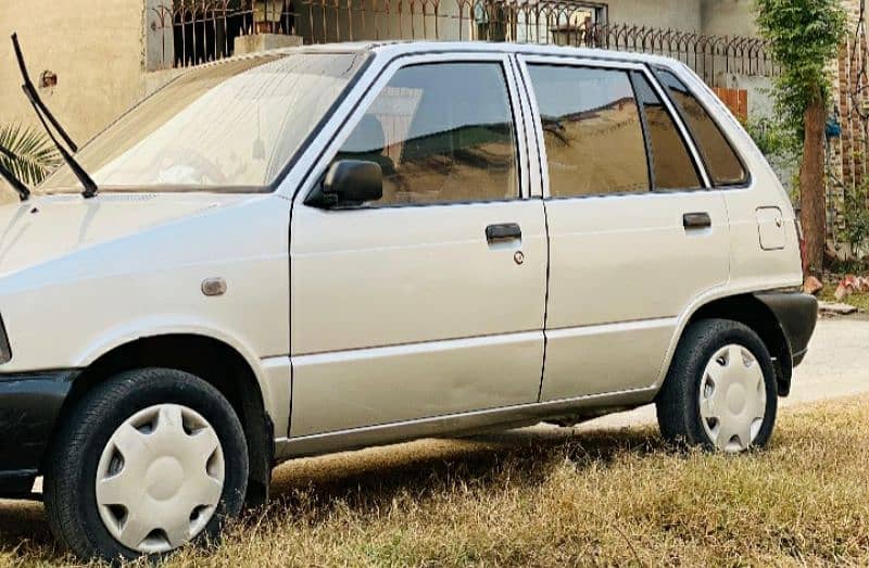 Suzuki Mehran 2017 2