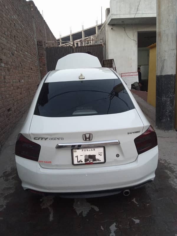 Honda City IVTEC 2016 for sale 0