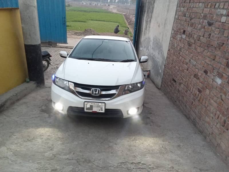 Honda City IVTEC 2016 for sale 1