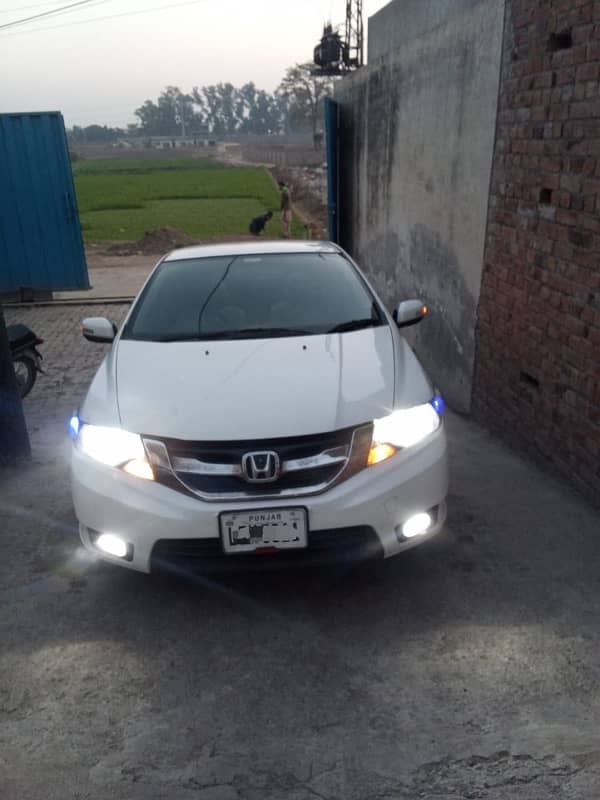 Honda City IVTEC 2016 for sale 2