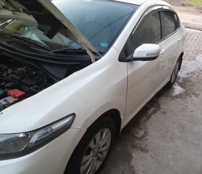 Honda City IVTEC 2016 for sale 4