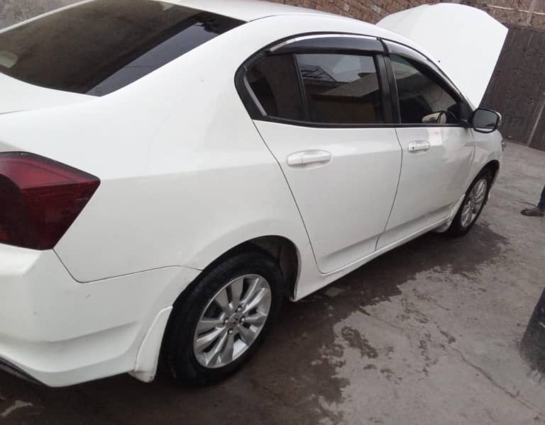 Honda City IVTEC 2016 for sale 5