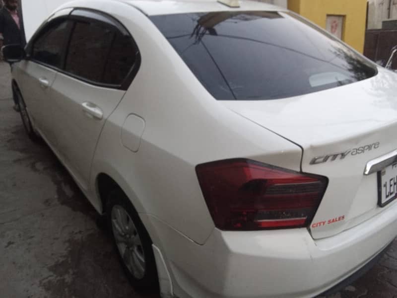 Honda City IVTEC 2016 for sale 6