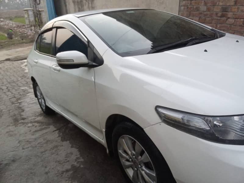 Honda City IVTEC 2016 for sale 7