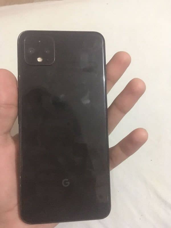 Google Pixel 4xl 1