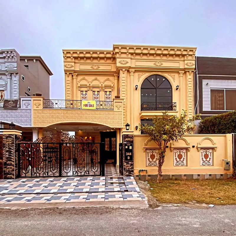 Luxury House For Rent Available in Royal Orchard Multan 5