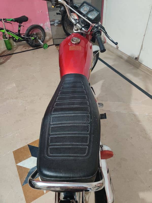 Honda 125 2021 7