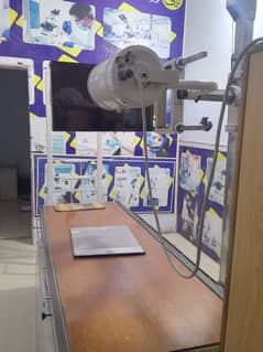 x-ray machine new condition