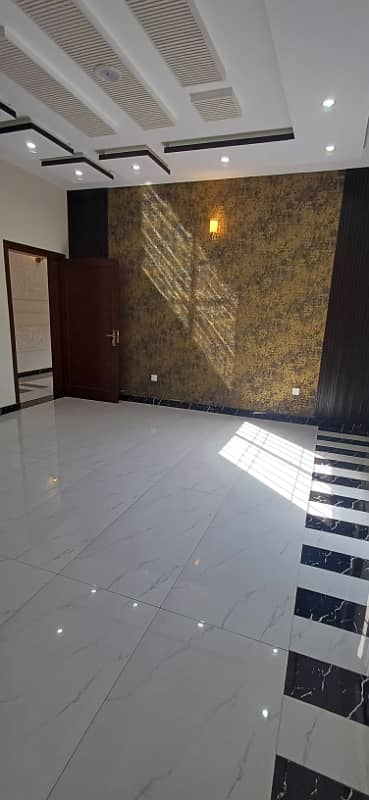 10 Marla Brand New Luxury Spanish House Available For Sale In Architect Engineers Housing Society Prime Location Near UCP University, Shaukat Khanum Hospital, Emporium Mall 6