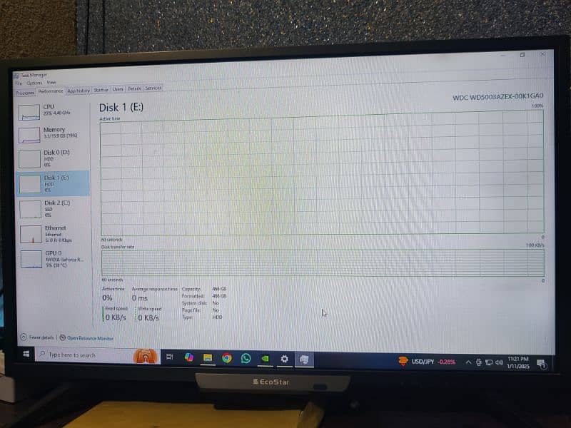 AMD Ryzen 5600 RTX 3060 Gaming PC CPU 11