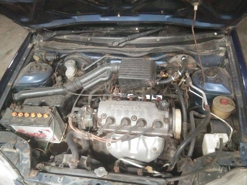 Honda City IDSI 2000 Exchange posibale with Mehran 6