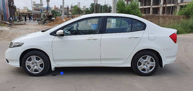 Honda City IVTEC 2015 3