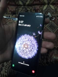 Samsung S9 plus 6/64 Exchange with iphone.