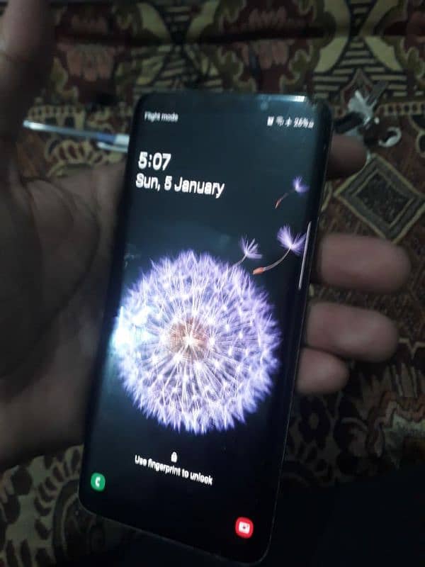 Samsung S9 plus 6/64 0