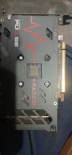 RX 6500XT 4GB Saphire Pulse