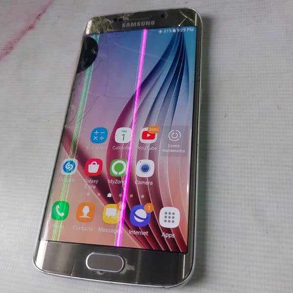 Samsung s6 edge 0