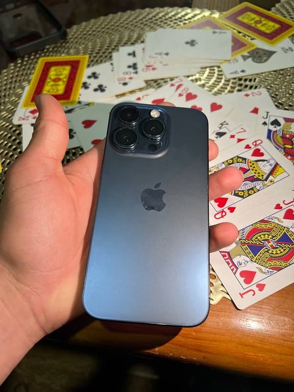 Iphone 15 pro 2