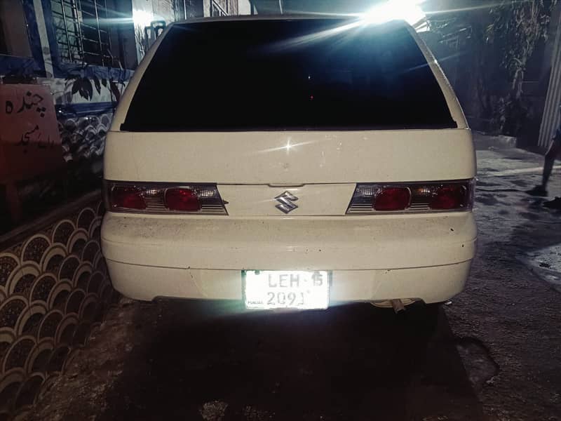 Suzuki Cultus VXR 2015 3