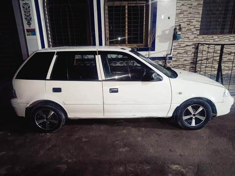 Suzuki Cultus VXR 2015 5