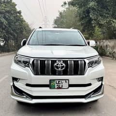 Toyota Prado 2011