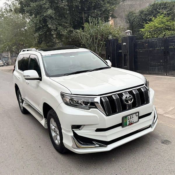 Toyota Prado 2011 4