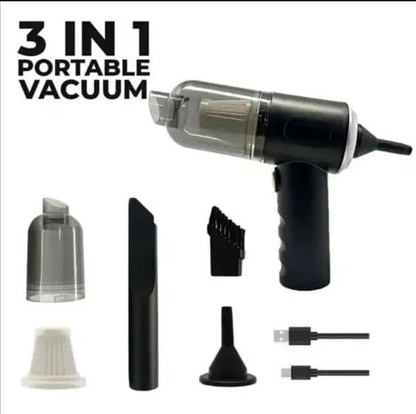 3 IN 1 VACUUM CLEANER 1