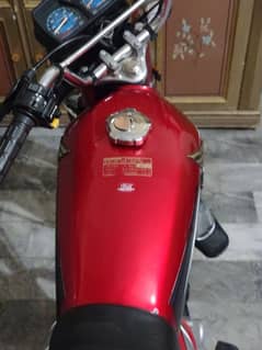 HONDA 125 2023 0326-3822099 WHATSAPP