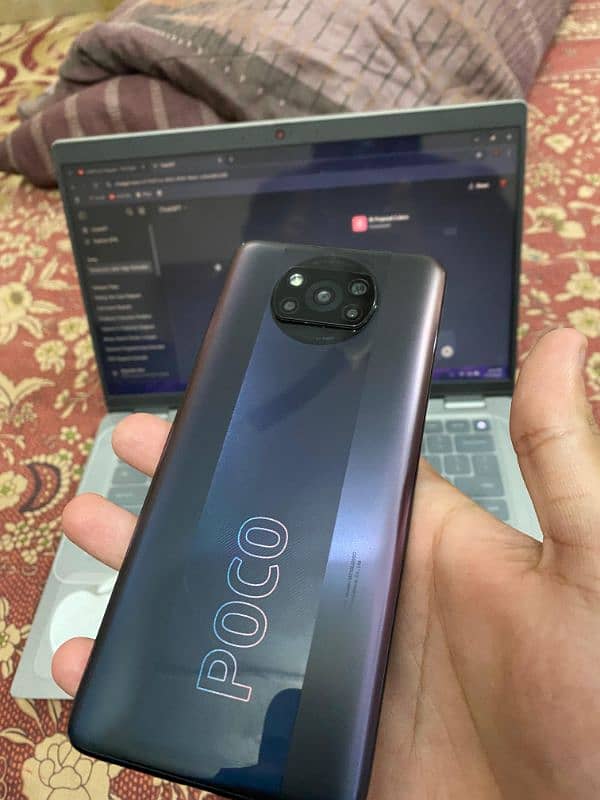 POCO X3 PRO [ PTA APPROVED] 1