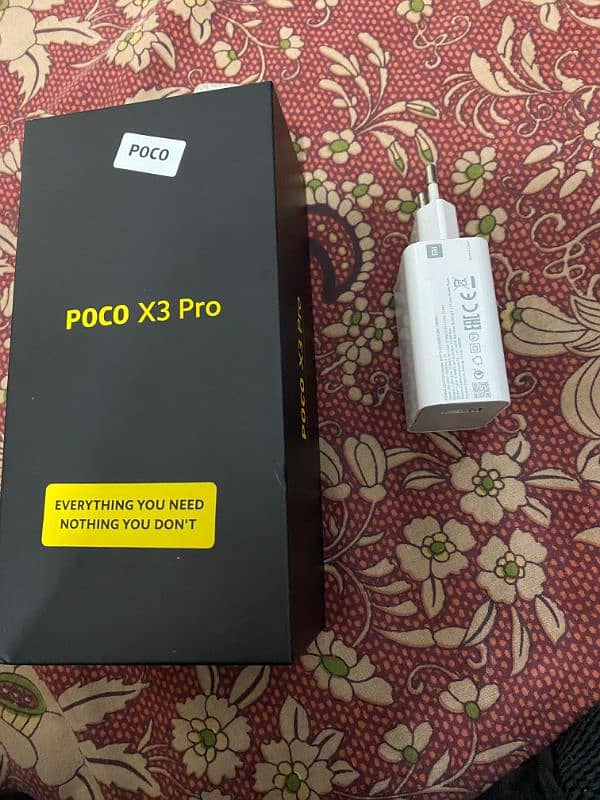 POCO X3 PRO [ PTA APPROVED] 5