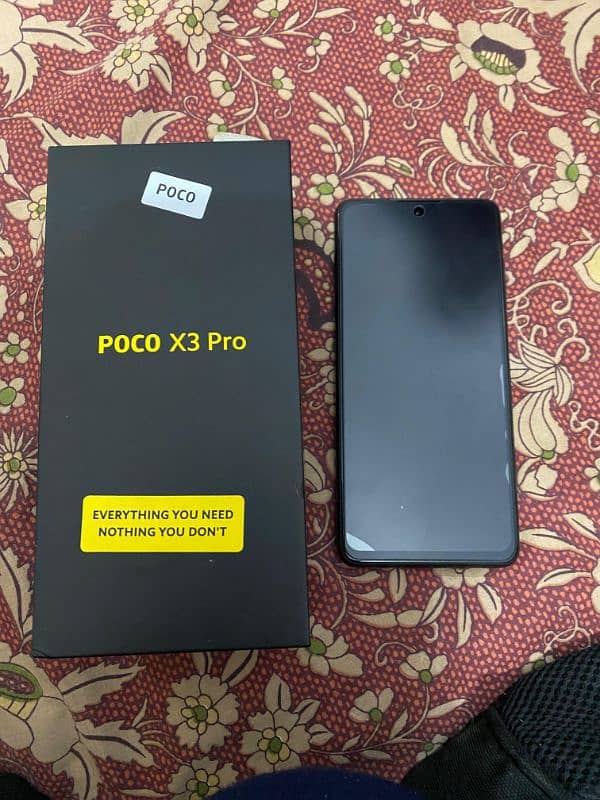 POCO X3 PRO [ PTA APPROVED] 6