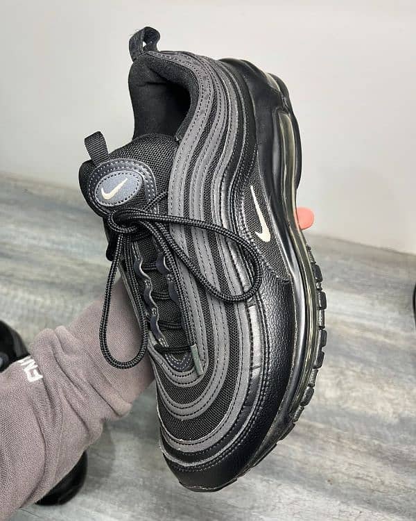 Nike Air Max 97 Black - Size 10.5 1