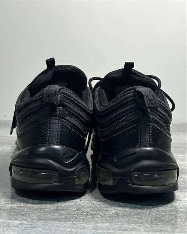 Nike Air Max 97 Black - Size 10.5 4