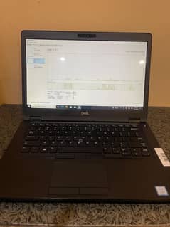 Dell Latitude 5490 i7 8th generation Quad Core Laptop