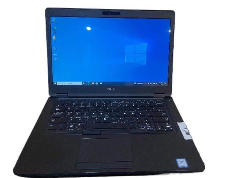 Dell Latitude 5490 i7 8th generation Quad Core Laptop Touch Display 5