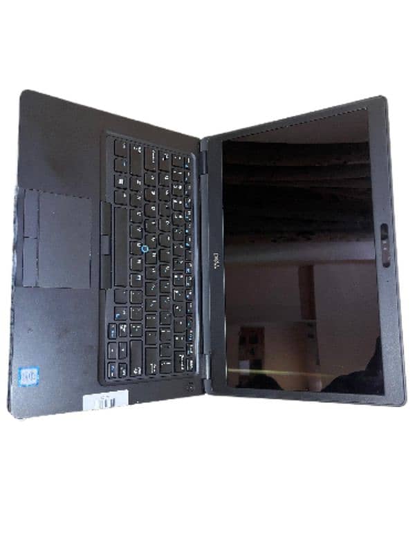 Dell Latitude 5490 i7 8th generation Quad Core Laptop Touch Display 6