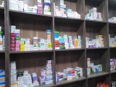 Experienced salesman for pharmacy setup