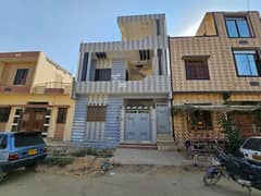 80 SQ YARDS HOUSE SALE NORTH TOWN RESIDENCY PHASE-01 EXECUTIVE BLOCK