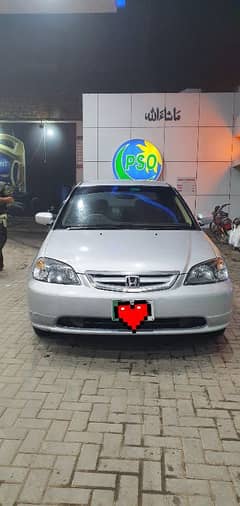 Honda Civic VTi Oriel 2003