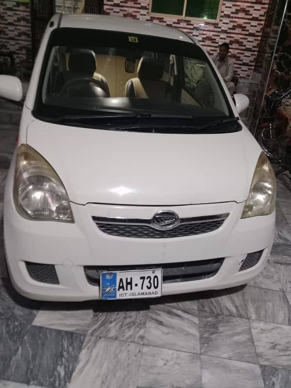 Daihatsu Mira 2013 4