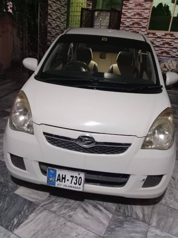 Daihatsu Mira 2013 7