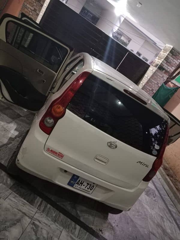 Daihatsu Mira 2013 8