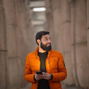 Talha Zubair